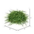 thumbnail image 2 of Vickerman FF170602 Demi-boule Verte Verte 18 Po Mixte, 2 of 4