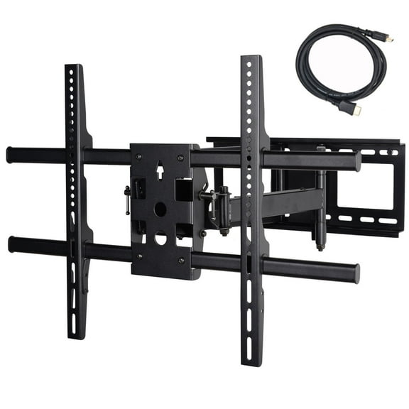 VideoSecu TV Wall Mount for 39"-70" Sony LG Panasonic Vizio Sharp LED LCD Plasma Heavy Duty Full Motion W2M