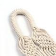 thumbnail image 2 of Macrame Plant Hanger Indoor Outdoor Flower Pot Hanging Planter Basket Cotton Rope 4 Legs 39, 2 of 8