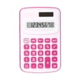 thumbnail image 2 of Mini Calculadora de Estudiantes, Calculadora Linda de Alta Precisión Multipósito Lindo de Peso Ligero para El Hogar, 2 of 8