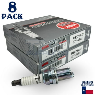 NGK - R7437-9 - Racing Spark Plug - Priced Each NGK - R7437-9 - Racing Spark Plug - Priced Each