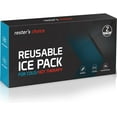 thumbnail image 2 of Rester's Choice 11oz 11” x 5.5” Ice Packs (2 Pack), 2 of 6