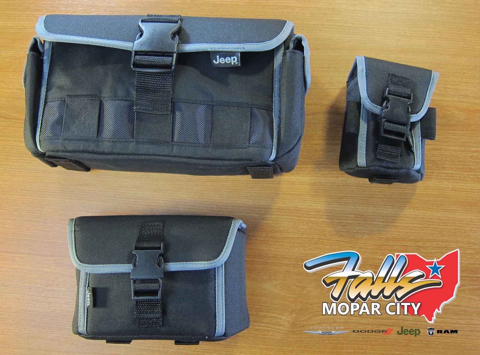 mopar molle bags
