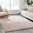 thumbnail image 4 of Well Woven Modern Geometric Loomed Area Rug, 3' x 5', 4 of 8