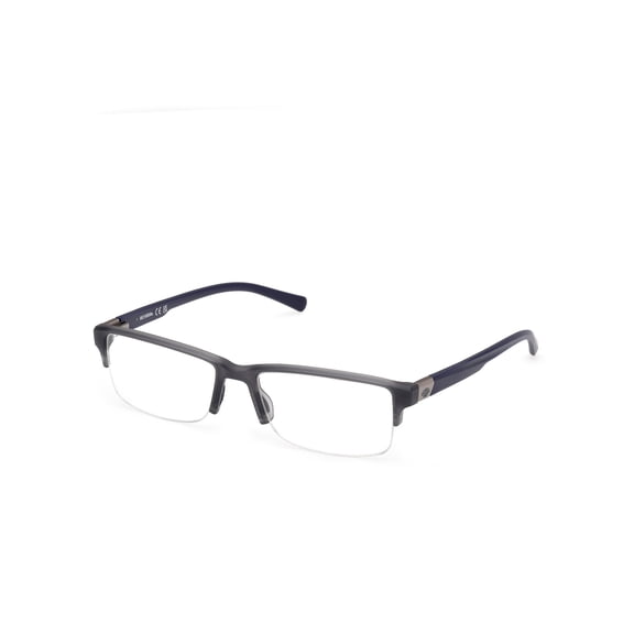 Eyeglasses Harley-Davidson HD 50096 020 Matte Grey / Blue