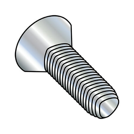 

10-24X1 1/2 Phillips Flat Thread Rolling Screws Thread Rolling Screw Fully Thread Zinc & Wax (Pack Qty 3 000) BC-1024RPF