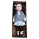 thumbnail image 2 of Xihbxyly Ofertas Por Menos de 10 Dolares Mini Pulgar Navideño Del Artista Cute Dollvary En Forma Adecuada a La Etapa de Desarrollo Del Niño o Incluso Adultos, 2 of 5