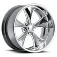 thumbnail image 2 of Foose 2PC Cast Aluminum Rim F201 18X9 5X4.75 HL-POLISH 06MM, F20118906152, 2 of 2
