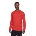 thumbnail image 3 of Gaiam Men's Everyday Basic Long Sleeve Tees, Sizes S-XL, 3 of 4