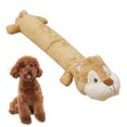 thumbnail image 1 of Pet Squeaky Toy Squirrel Stuffed Interactive Dog Chew Toy Puppy Teething Toy, 1 of 10