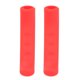 thumbnail image 1 of Sywqhk 2 uds. Cubiertas de palanca de freno para patinete, Protector antideslizante para manillar (rojo) Sywqhk Alta Calidad, 1 of 7
