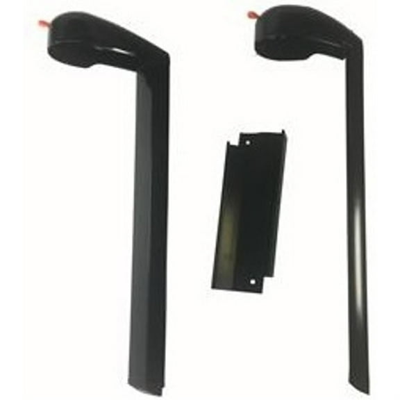 Carefree/co. KYJVSH Hdwe S/out Cover Blk Shrt