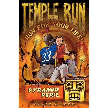 Temple Run: Pyramid Peril - eBook