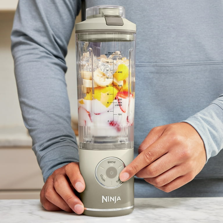 Ninja Blast Max 650ml ブレンダー Ninja Blast MAX Personal Cordless Blender for Smoothies