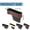 D, variant on Car Seat Gap Filler Organizer, 2026 New Premium Leather Console Organizer(Driver's Seat, #J)