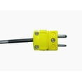 thumbnail image 4 of Temperature Sensor K type Exhaust Gas EGT Probe with Exposed Tip & Min Connector, 4 of 5