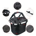 thumbnail image 2 of Foldable Aluminium Alloy Basket Mountain Bike Large Bearing Capacity Detachable, 2 of 8