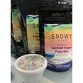 thumbnail image 3 of Snowy River Cocktail Sugar, 8 Ounce Bag, Pride Mix, 3 of 7