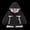 Black-A, variant on Boys Waterproof Hooded Jacket Compass Reflective Detail, Detachable Hood Zip Up Coat for Kids Ages 1-10, Outdoor Hiking School