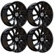 thumbnail image 1 of ( 4 ) RINES 20 6x139.7 Nissan Titan,Chevrolet Silverado 1500,GMC sierra, 1 of 2