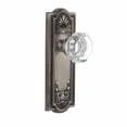 thumbnail image 2 of Grandeur Chambord Door Knob with Parthenon Plate, 2 of 7