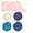 White/Deep Purple/Deep Blue/Blue, variant on Uxcell Wicker Rattan Balls, Decorative Balls for Centerpiece Bowls Home Decor White/Orange/Natural/Deep Brown