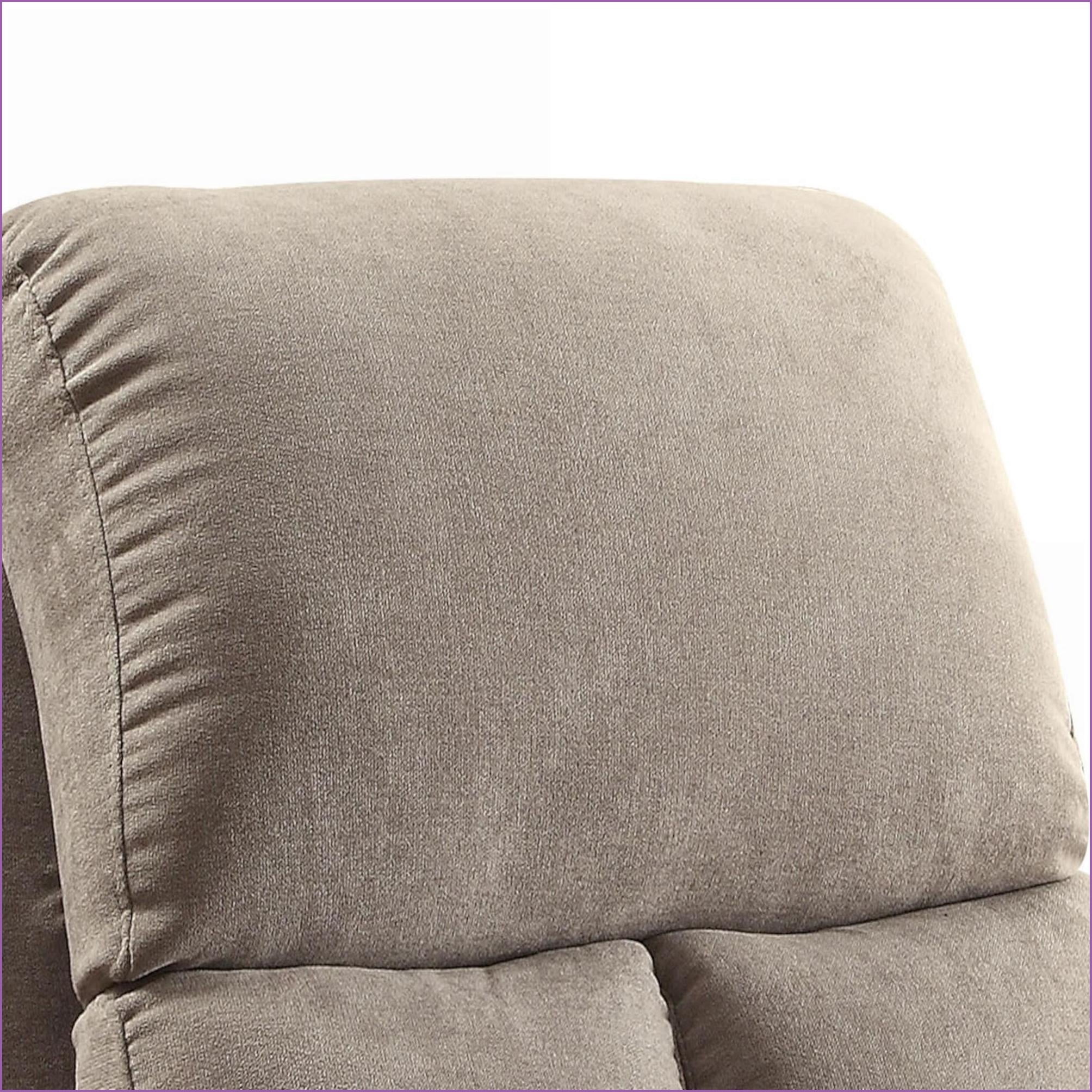 Recliners with Cup Holder, Charcoal Gray Linen Motion Recliner | Charcoal Gray | Fabric+Metal