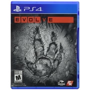 Evolve (LATAM) - PlayStation 4