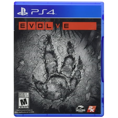 Evolve (LATAM) - PlayStation 4