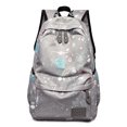 thumbnail image 1 of Student Backpack Large Capacity Casual School Backpack Student Bookbag for Girl, 1 of 10