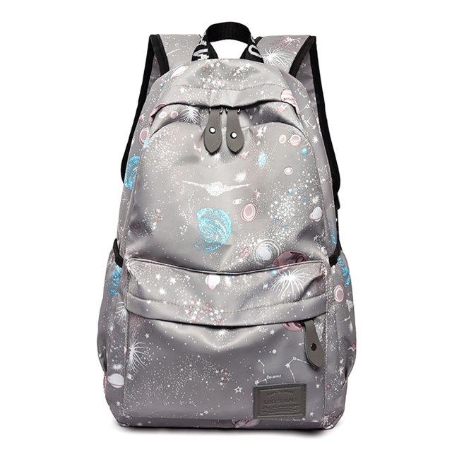 Student Backpack Large Capacity Casual School Backpack Student Bookbag for Girl