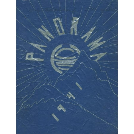 (Custom Reprint) Yearbook: 1941 Hinsdale Central High School - Panorama Yearbook (Hinsdale NY)