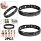 thumbnail image 1 of 2 Pulseras para Bajar Peso Brazalete Terapia Magnética Retorcido Con Adelgazante (01), 1 of 8
