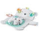 thumbnail image 1 of Bright Starts Tummy Time Prop & Play - Gimnasio de Actividades de Oso Polar para bebé, Espejo, sonajero y Otros Juguetes incluidos, a Partir de recién Nacidos, 1 of 5
