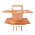 thumbnail image 2 of Mesa de Picnic de Vino, Mesa de Picnic Soporte de Copa de Vino de Transporte Para Al Aire Libre, 2 of 7