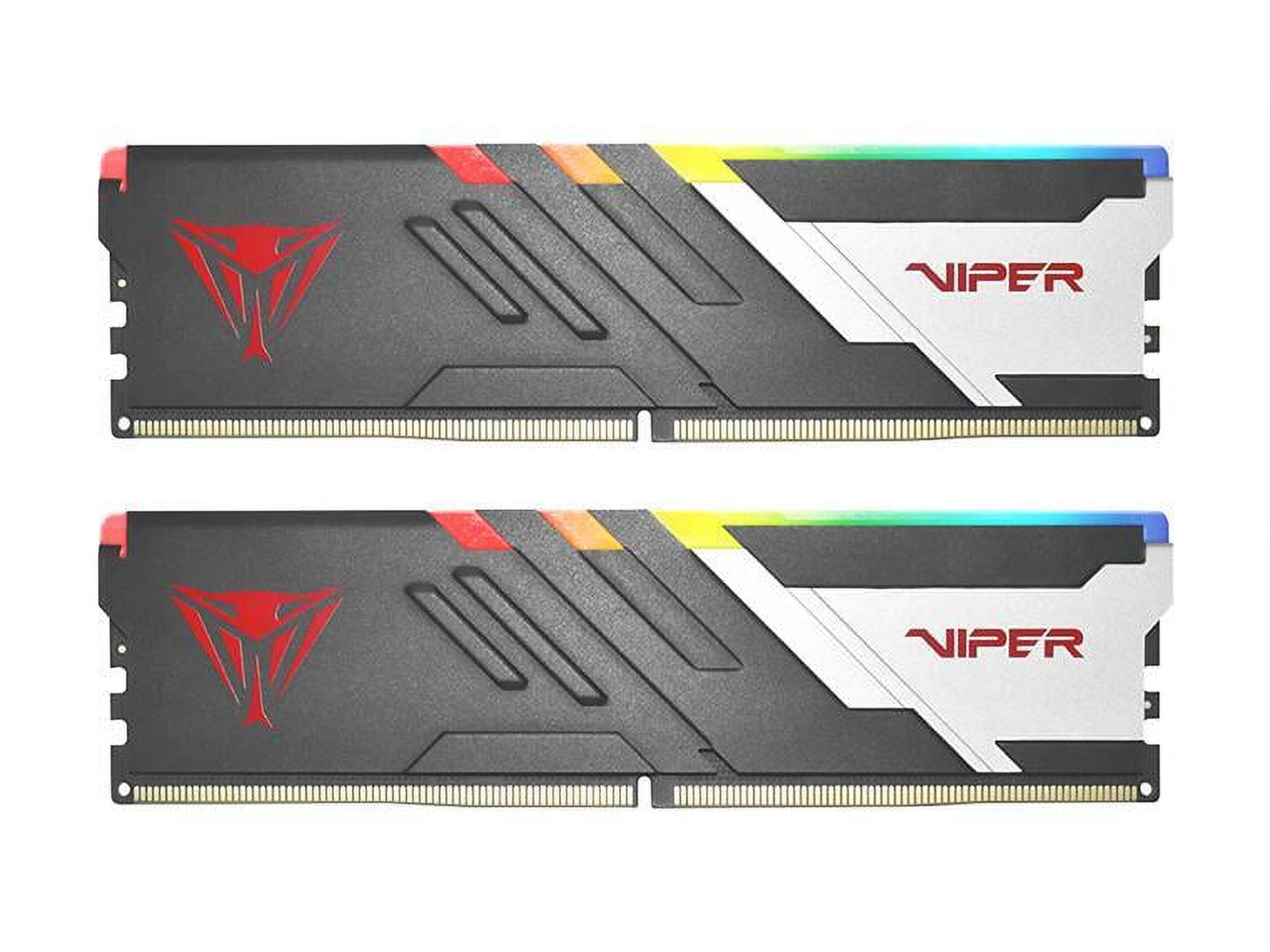 Patriot Viper Venom DDR5 RAM 16GB (2X8GB) 5200MT/s CL36 1.2v UDIMM
