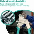 thumbnail image 4 of Car Clip Pliers and Disassembly Tools, Efficient Multi-Functional Automotive Snap Pliers, Easy to Remove Fasteners, Clips, Buckles, and Rivets, Open The Panels Effortlessly Without Damage, 4 of 7