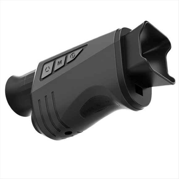Dispositivo de Visión de un Solo Tubo, Portátil, para Exteriores, Grabación de Video, Fotografía, Acampada, Observación de Campo.