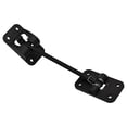 thumbnail image 4 of fastboy Support de Porte RV Style T pour Porte d'Entrée pour Remorque de Cargaison de Camping Blanc Noir 4.4x18.6cm, 4 of 6