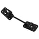 thumbnail image 2 of Soporte para puerta de RV, fácil instalación, accesorios para automóviles, buena tenacidad, alta dureza. Negro, 2 of 9