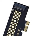thumbnail image 4 of Tarjeta Adaptadora M.2 NVME SSD A PCIe 4.0 64 Gbps M-Key PCIe4.0 X4 para PC de Escritorio PCI-e GEN4, 4 of 5
