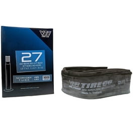 Fenix 24" Schrader Valve Bicycle Inner Tube - Thorn Resistant For 24 X 1 3/8 Tires