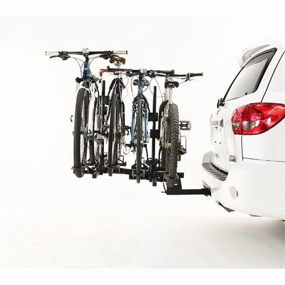 Platform Folding 4 Bike Carrier for all 2 in. Receivers