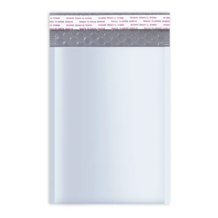 25Pcs #000 4X7 Poly Bubble Mailer Shipping Bags Padded Envelopes With Protection