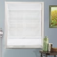thumbnail image 2 of Chicology Light Filtering Cordless Magnetic Roman Shades, 2 of 6