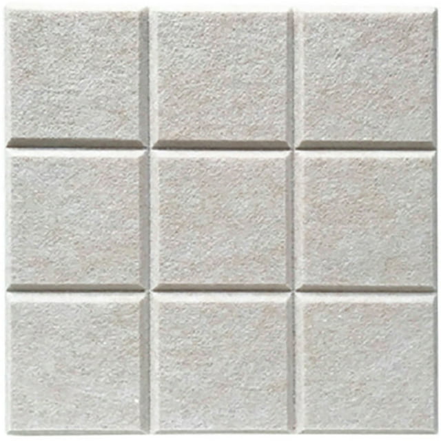 Felt Board Tile Decorative Square Bulletin Board Notice Tile Pin Board Decor