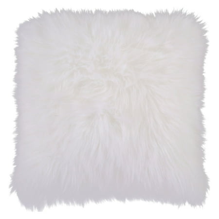 Surya Fantastic Fluff Decorative Pillow
