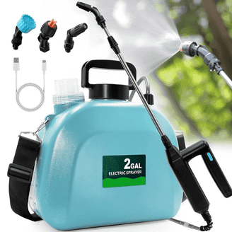 Eliminator 1-Gallon Multipurpose Pump Sprayer - Walmart.com