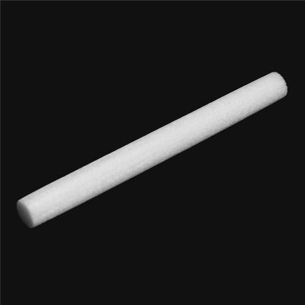 200 Unids Reemplazo de Filtro de Humidificador Esponja de Algodón Stick para Humidificador USB Difusor