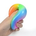 thumbnail image 4 of Lksixu Squishy Toy Squeeze Toys 1PC Colorful Vent Decompression Toy Men And Women Decompression Toy 40g Stress Relief Fidget Toy, 4 of 8
